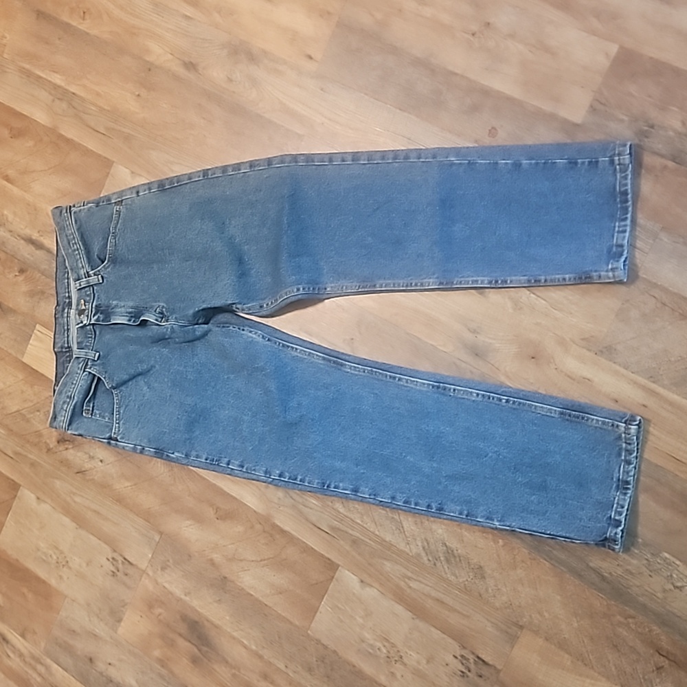 👖WRANGLER STRAIGHT LEG MENS JEANS 👖